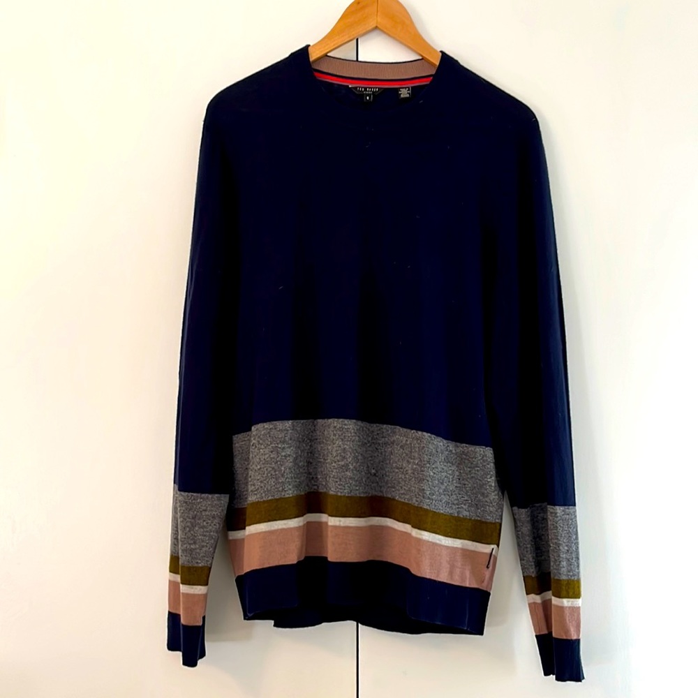 Ted Baker light sweater